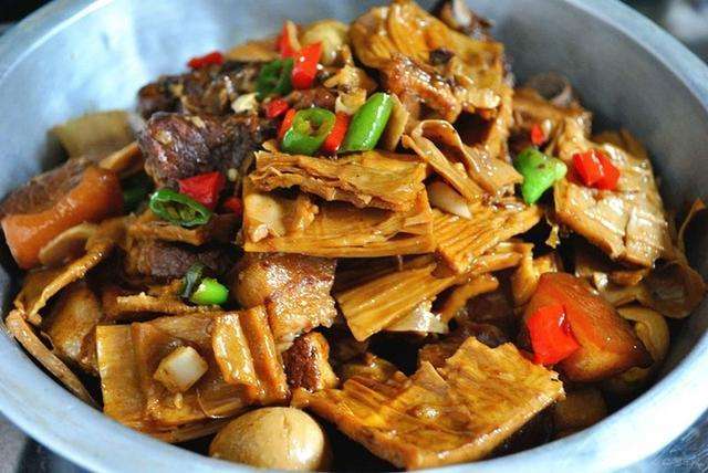 用竹子做的美食,由竹子诞生的四种美食