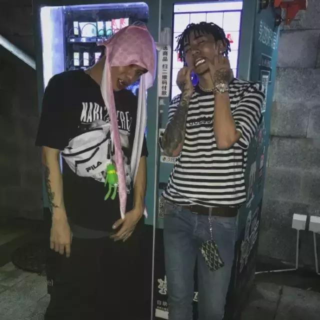 鐩樼偣閭d簺閮戒細鍞辩殑hiphop,hiphopfreestyle鐜妭