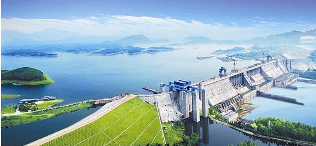 小地方水都丹江口,亚洲水都丹江口