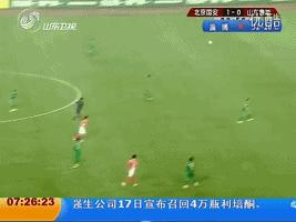 鲁能泰山最精彩集锦,山东鲁能泰山队精彩进球时刻