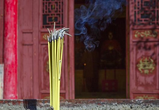 少华山旅行,游少华山攻略