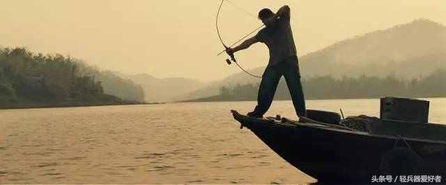 “*博兰**之牙到铁血战士”现代弓箭们的电影传奇