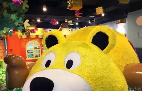 重庆主城游乐场有哪些,重庆好玩的地方推荐室内游乐场