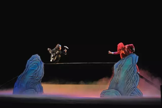 目连救母京剧片段,目连救母剧情