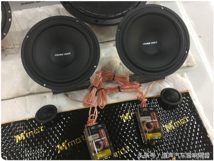 雪佛兰迈锐宝初次入门改装汽车音响，更换喇叭加装功放低音炮，打造私享音乐系统｜重庆道声