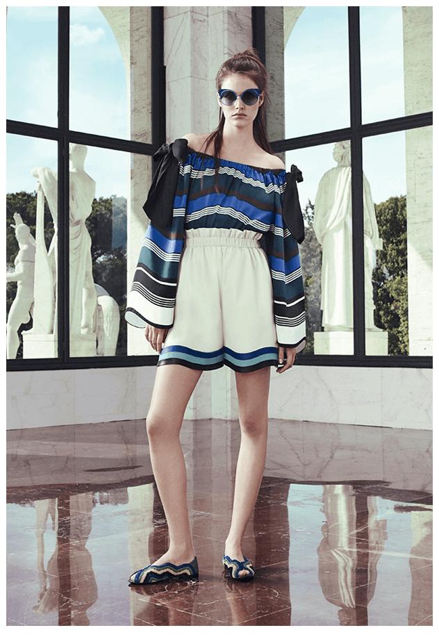 奢华好店｜俘获女神蒋欣男神太阳，还在长城办过时尚秀，这个意大利品牌够亮眼！