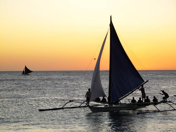 马尼拉长滩岛自由行攻略 (长滩岛教科书式攻略)