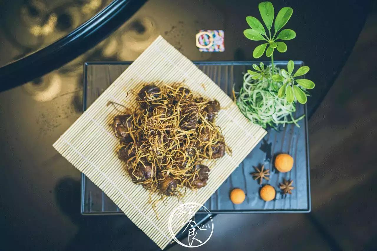 奢华霸王餐来啦推塔海鲜姿造