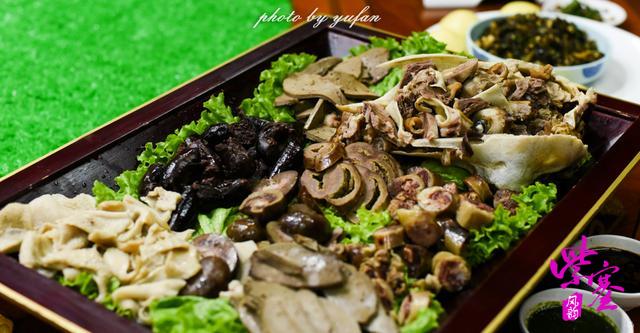 紫塞明珠乌兰布统云玉农家院,乌兰布统公主湖农家院