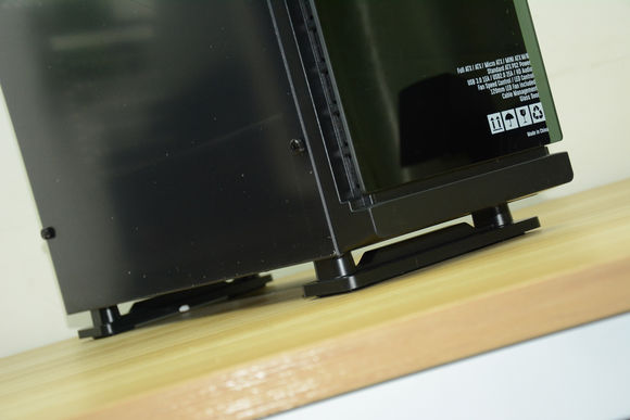 钢化玻璃加成,橙派锋尚A6机箱重塑机箱选择