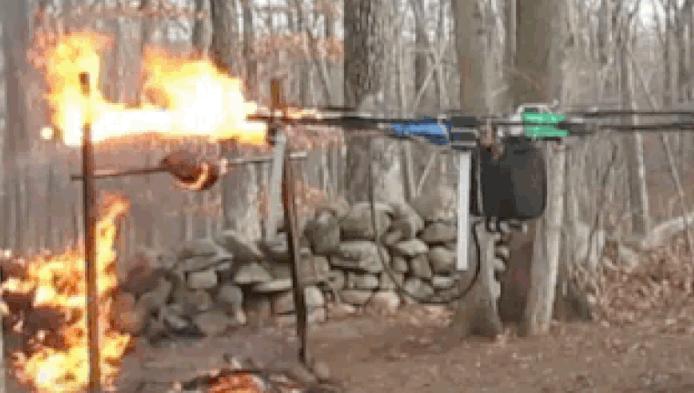 战狼2里面的无人机片段,战狼二无人机哪个好