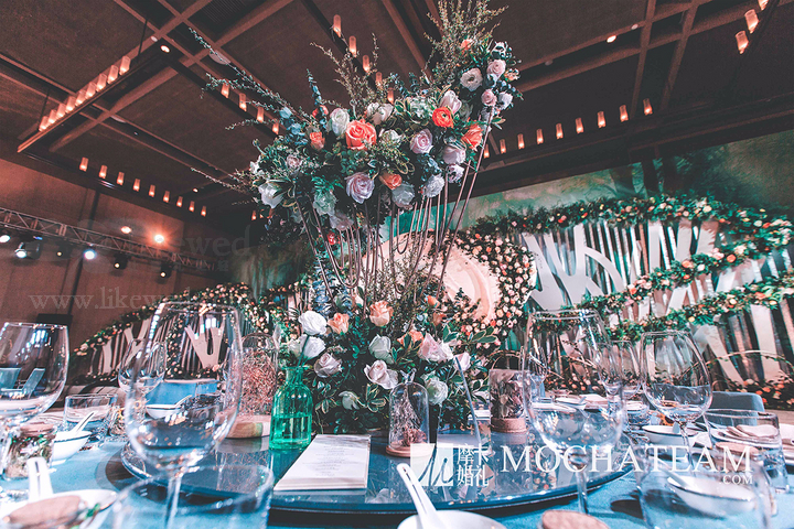 真实婚礼,真实森系婚礼视频