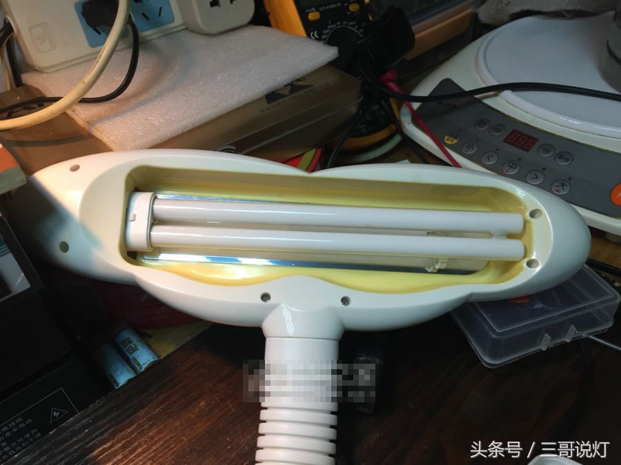 台灯电路板坏了怎么维修,台灯电路板坏了怎么修