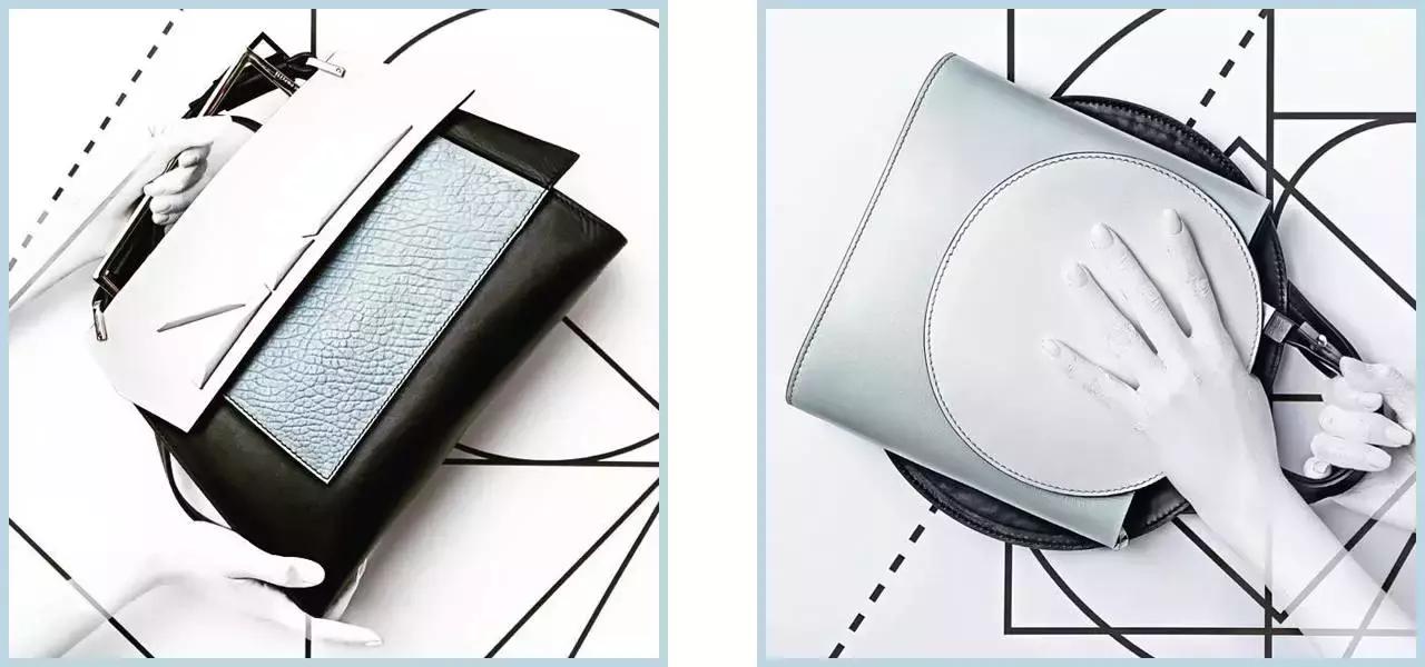 手拎高级感迷你小包包,高级感超迷你小包包