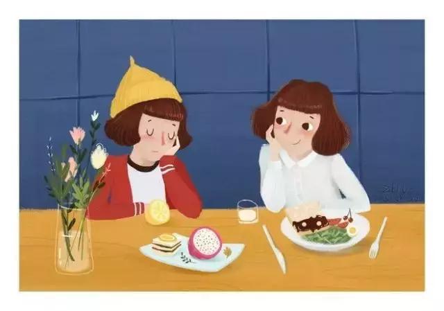 好闺蜜应该是怎样的人,好闺蜜才是最好的