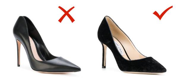 脚胖脚宽穿什么鞋好看,脚肥脚大腿粗穿什么鞋显脚小
