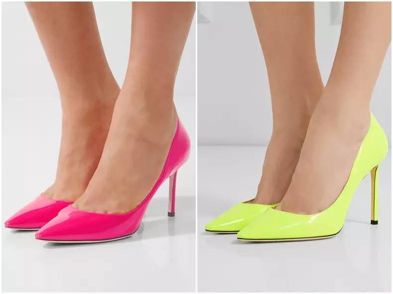 脚胖脚宽穿什么鞋好看,脚肥脚大腿粗穿什么鞋显脚小