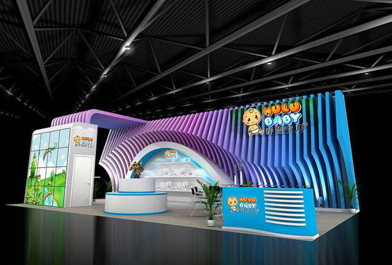 比较好的展览展示设计,展览设计都有哪些