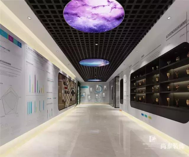 品牌案例|900m²癌症新疗法高科技企业办公室设计