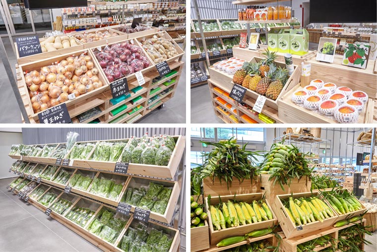 muji无印良品蔬菜,无印良品muji菜市场