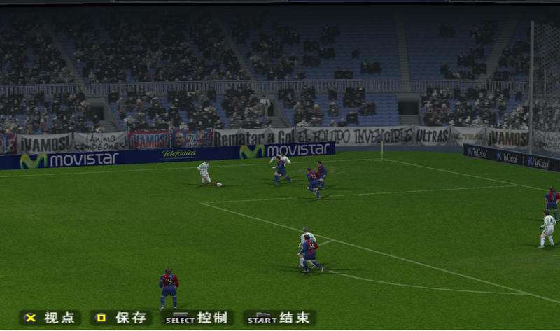 实况足球历史版本,实况足球的前世今生第二集