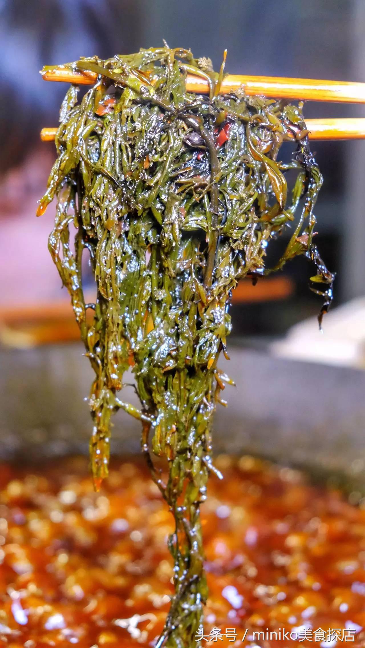 只卖红锅的火锅,只卖红汤的火锅