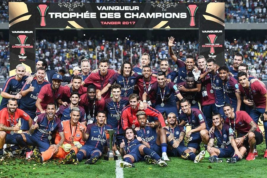 巴黎圣日耳曼vs摩纳哥内马尔角球,法甲赛季前瞻