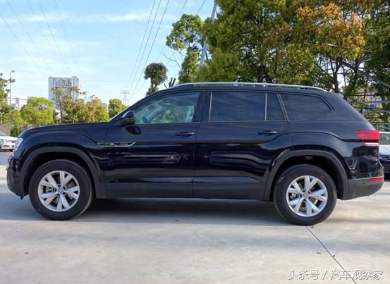 上汽大众途昂330,上汽大众途昂v6