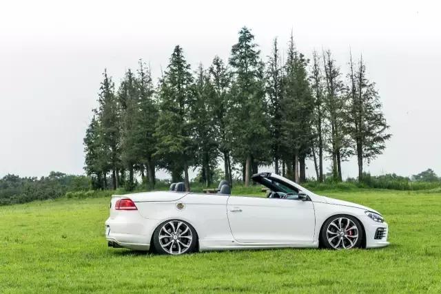 大众尚酷第一款,尚酷对比大众eos