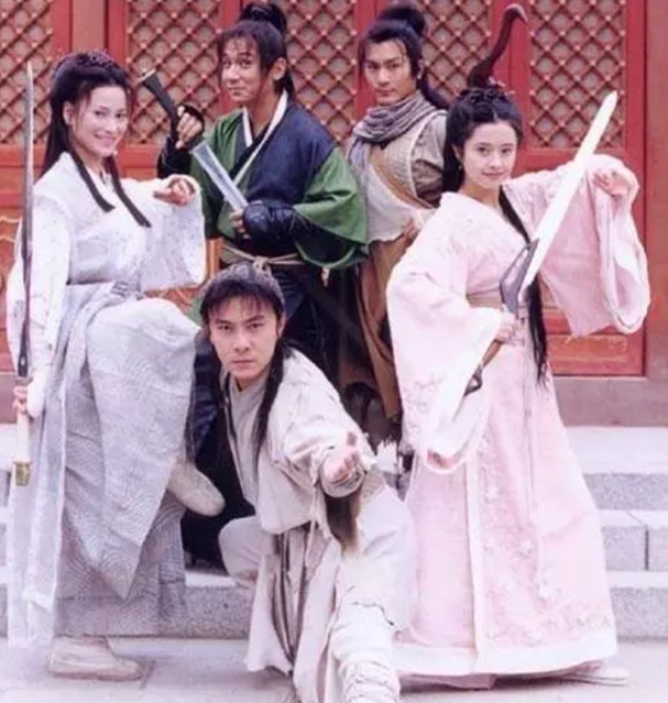 以兵为棋子江山为赌注，这部经典武侠曾是无数人记忆今鲜为人知