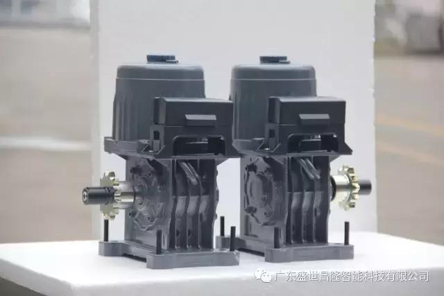 盛世昌隆：百胜36V安全电机，安全出入就选它！