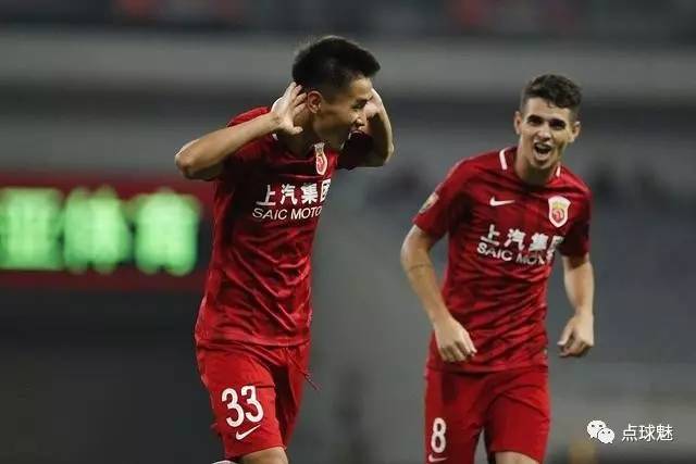 中超广州队更新球员名单韦世豪,上海上港vs山东泰山2-1韦世豪