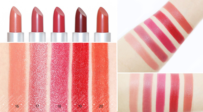 悦诗风吟唇膏推荐,悦诗风吟秋季唇膏