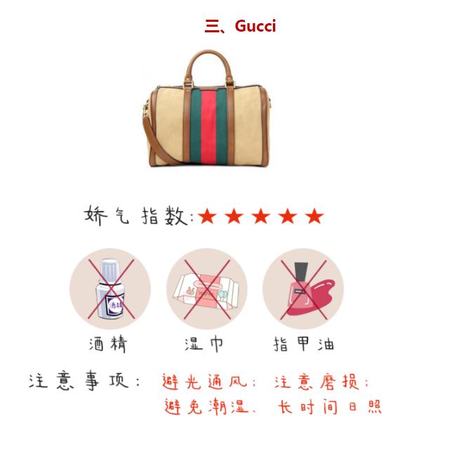 各种名牌包包日常护理,比较耐用不娇气的包包品牌