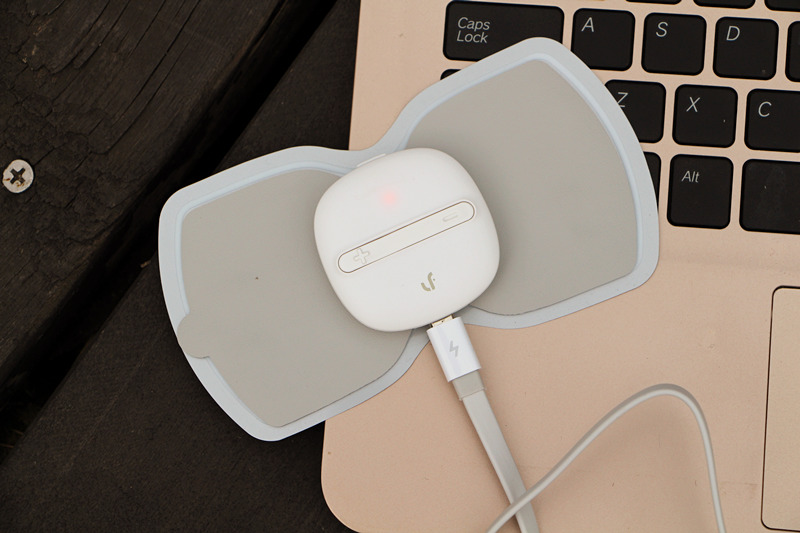 米家有品按摩器,米家颈部按摩贴