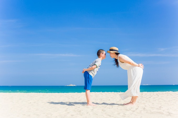 带着老妈和宝贝游三亚（两家铂尔曼和亚龙湾红树林度假之旅）