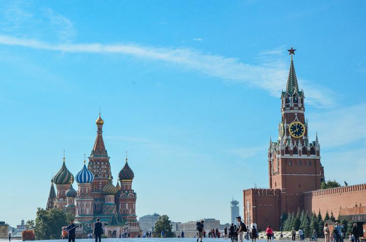 感受战斗民族日常,感受战斗民族的热情