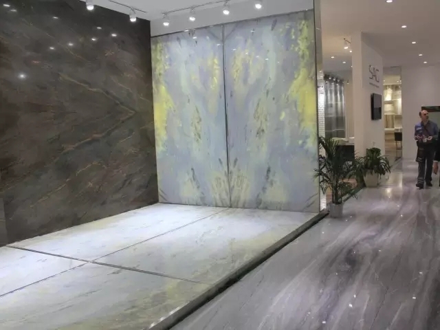 纯天然的蓝色石材,天然大理石1000一米