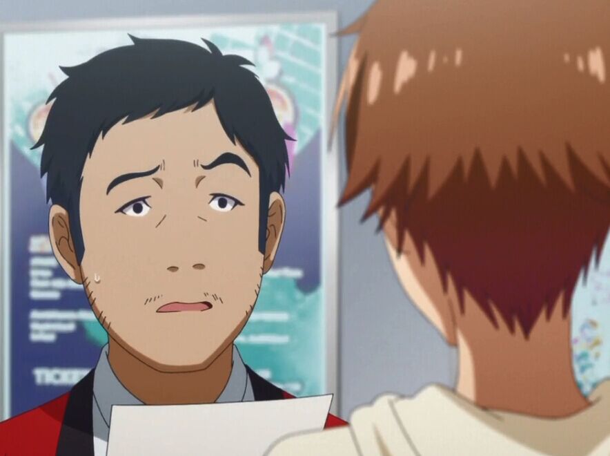 占了女主便宜还卖乖，这个男主是本季度新番最牛男主