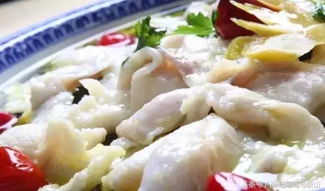 最强吃鱼攻略看你吃对了没,马鞍山美食推荐鱼