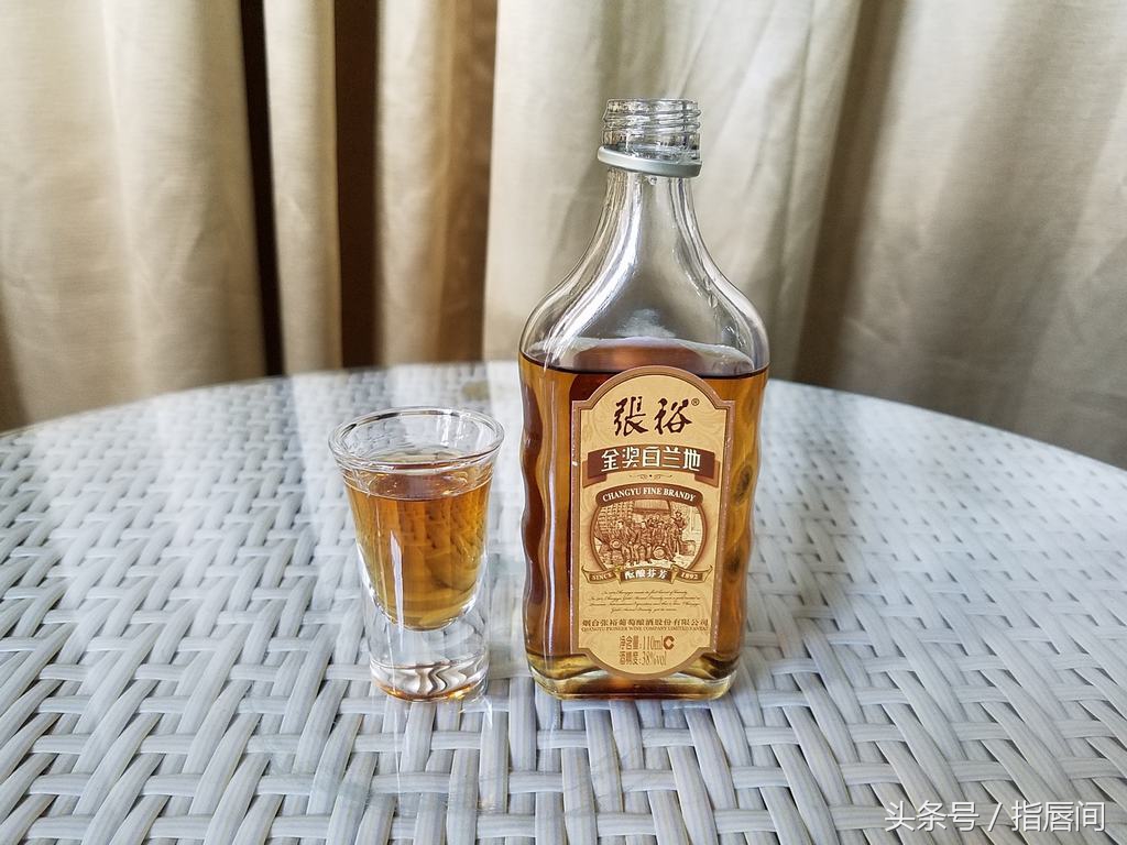 张裕白兰地为什么那么甜,张裕白兰地哪款有香草味