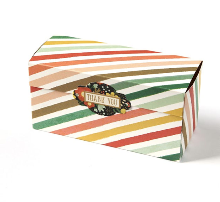 婚礼伴手礼礼盒包装,高级创意礼品包装教程