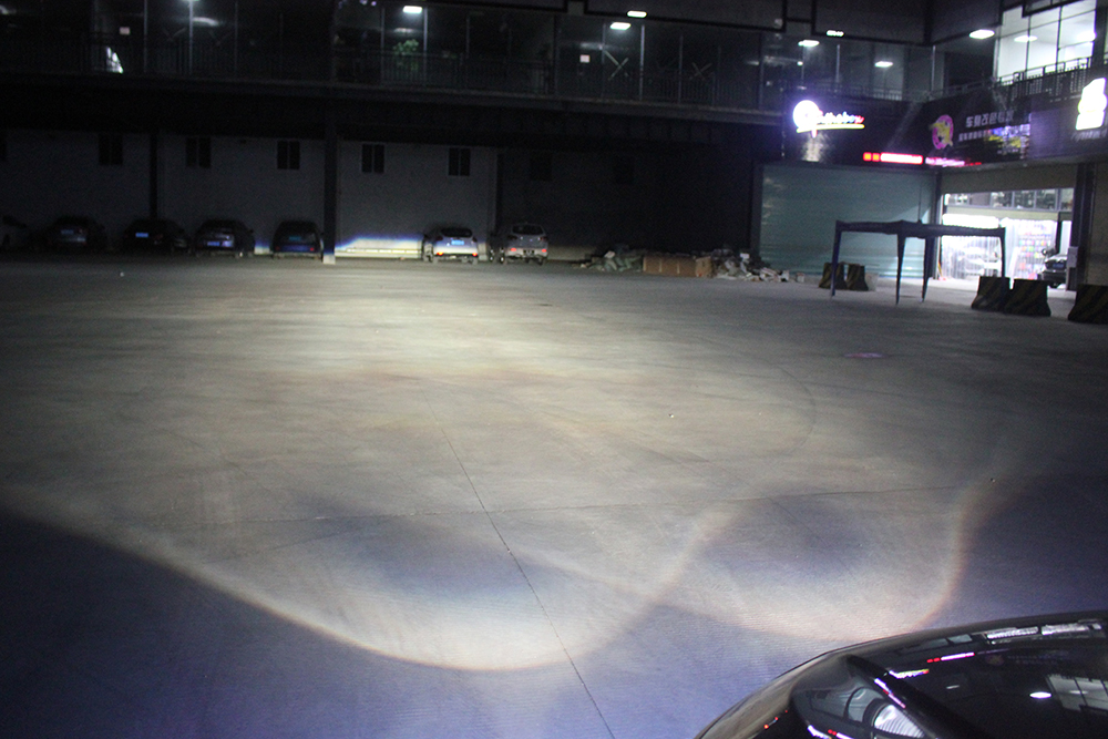 9.5代思域顶配改灯全过程,玩思域改装