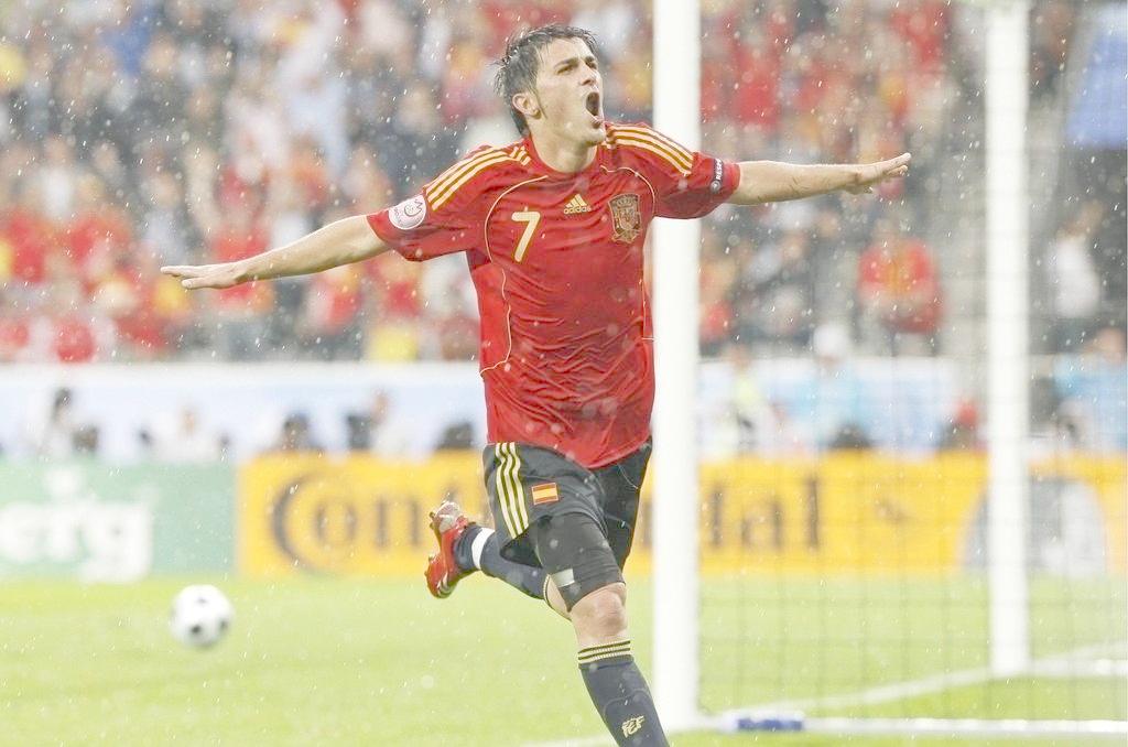 卡西利亚斯谈西班牙出局,卡西进西班牙队