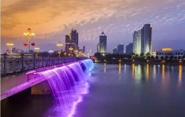 广西各个城市给人的印象,广西各个城市的特点