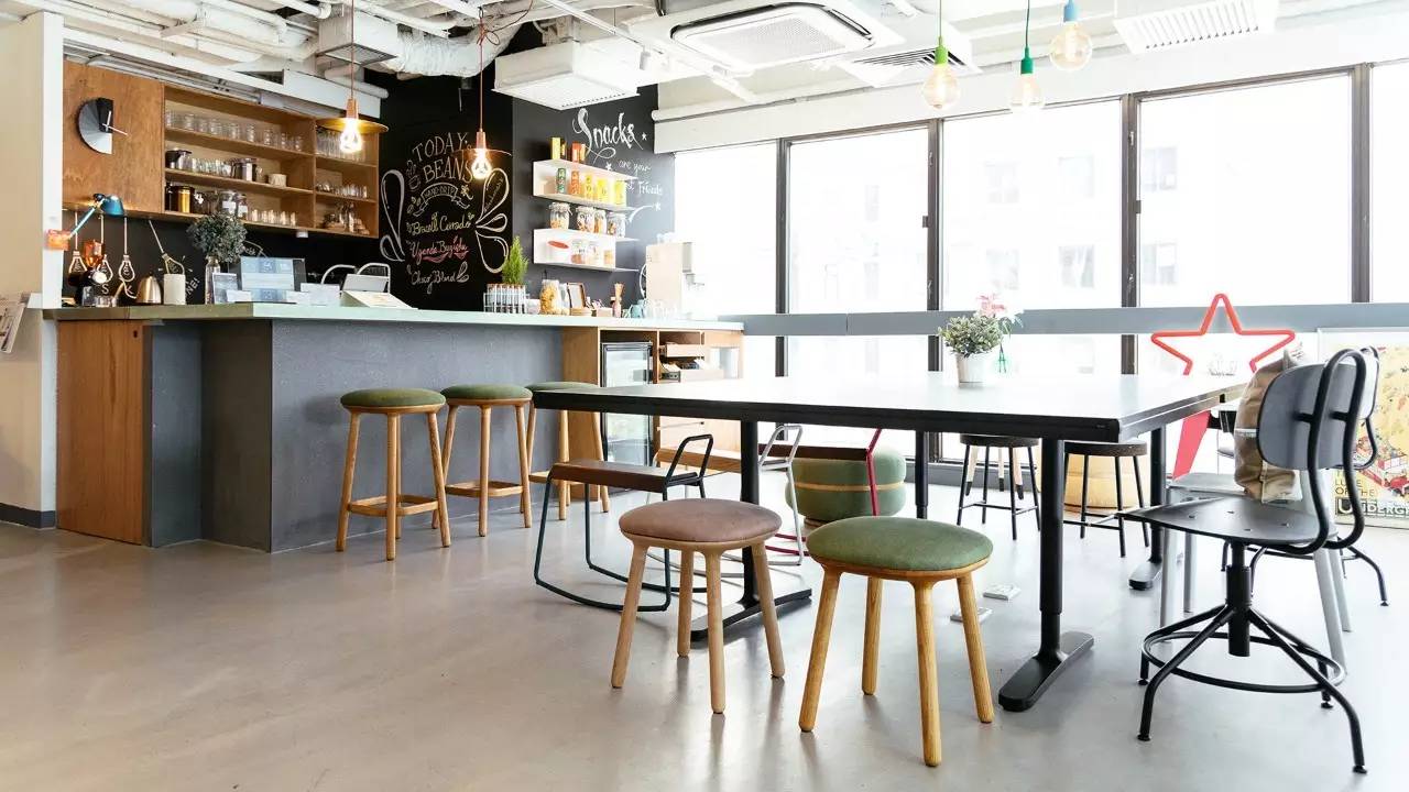 城市中的自习室:深度工作与深度学习