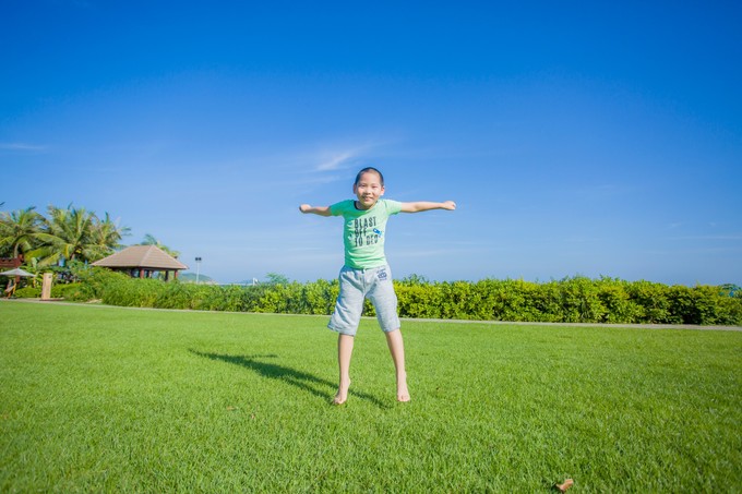 带着老妈和宝贝游三亚（两家铂尔曼和亚龙湾红树林度假之旅）