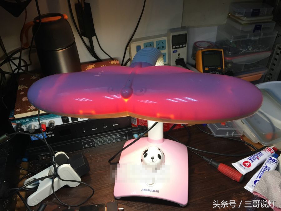 台灯电路板坏了怎么维修,台灯电路板坏了怎么修
