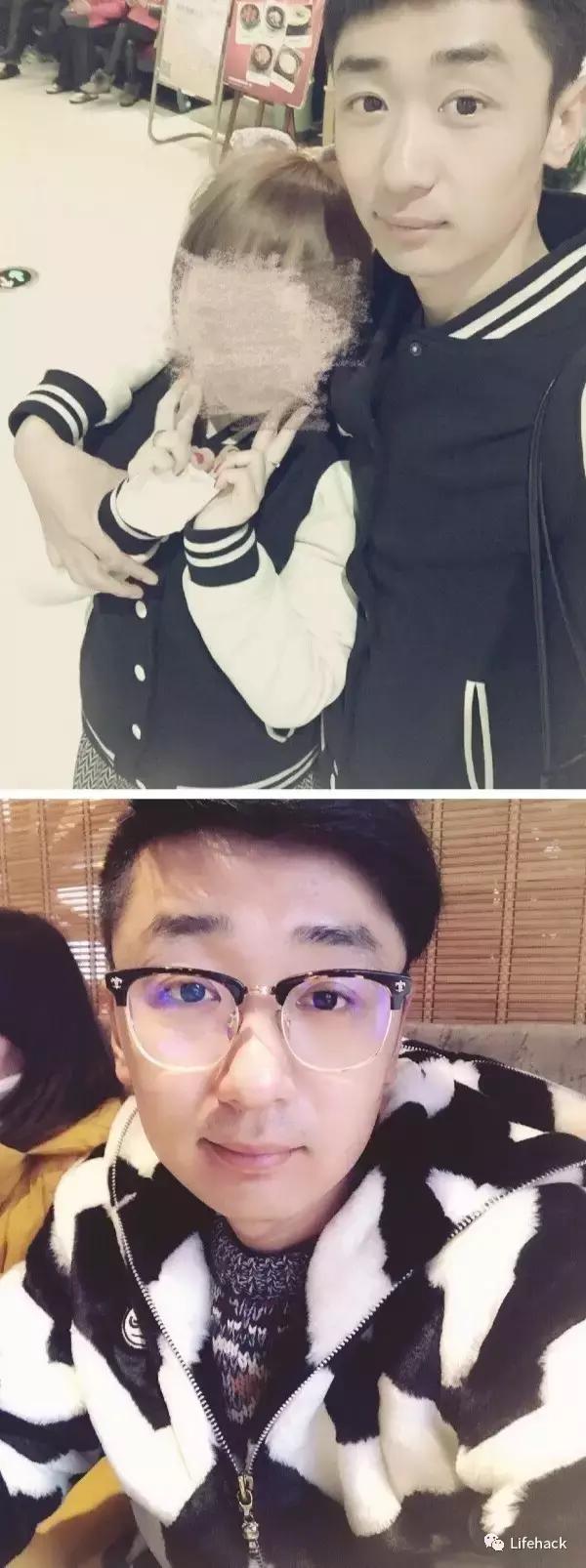 胖了几斤脸型会变吗,瘦子长胖脸型变化